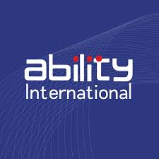 [Logo de Ability International]