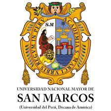 [Logo de la Universidad Nacional Mayor de San Marcos]